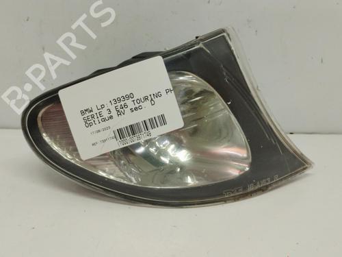 Used Right front indicator Right front indicator BMW 3 Touring (E46) 318 d (116 hp) 20371716 20371716
