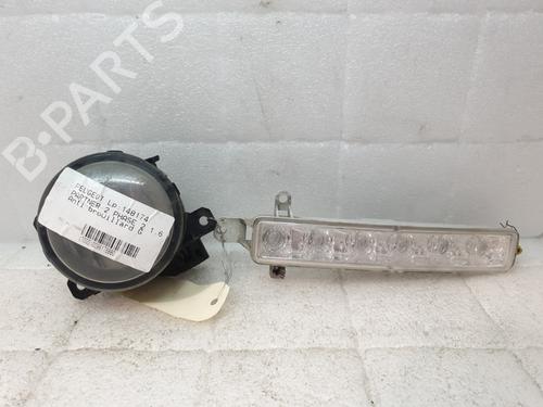 Used Left front fog light PEUGEOT PARTNER Tepee 1.6 HDi 90 (92 hp) 21527885