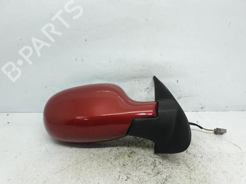 Right mirror NISSAN MICRA III (K12) 1.2 16V | BP20383614C27 