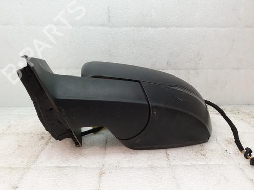 Left mirror VW POLO V (6R1, 6C1) 1.6 TDI | BP26038125C26 
