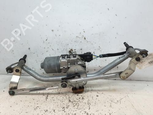 Used Front wiper motor Front wiper motor PEUGEOT 208 I (CA_, CC_) 1.2 VTI 82 (82 hp) 21973731 21973731