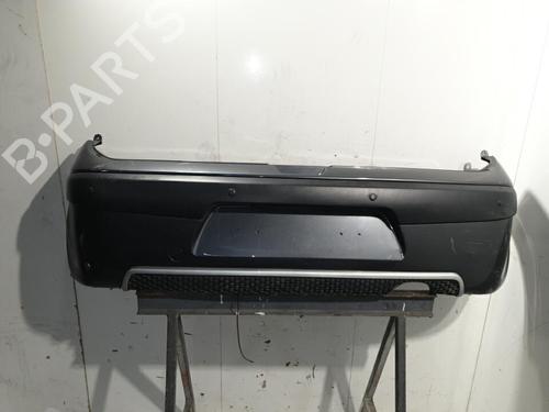 Used Rear bumper PEUGEOT 1007 (KM_) 1.6 16V (109 hp) 20382439