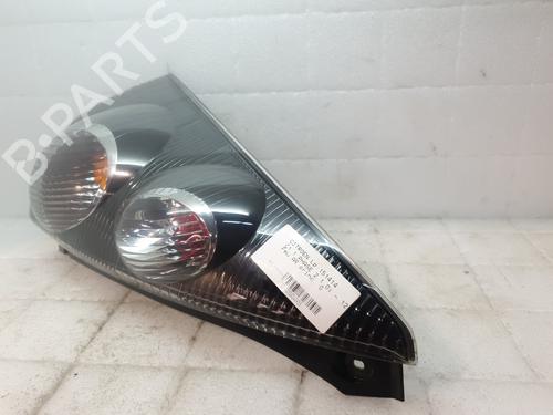 Left taillight CITROËN C1 (PM_, PN_) 1.0 | BP25130238C34 
