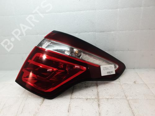 Used Right taillight CITROËN C4 Picasso I MPV (UD_) 1.6 HDi 110 (112 hp) 23781402