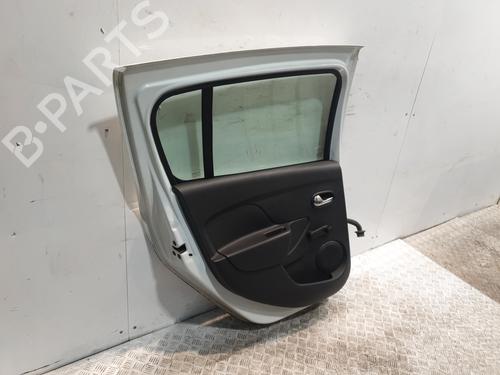 Left rear door DACIA SANDERO II 1.0 SCe 75 (B8JC, B8JD, B8NC) | BP31378118C4 