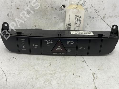Switch MERCEDES-BENZ M-CLASS (W164) ML 320 CDI 4-matic (164.122) | BP20372870I30 