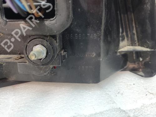 Right taillight RENAULT TWINGO I (C06_) 1.2 (C063, C064) | BP21591570C35 
