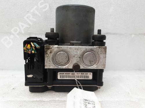 Used ABS pump ABS pump CITROËN C4 Coupe (LA_) 2.0 HDi (136 hp) 27539822 27539822