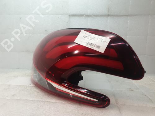 Right taillight PEUGEOT 208 I (CA_, CC_) 1.2 VTI 82 | BP28526558C35 
