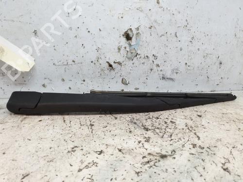 Used Rear windshield wiper arm Rear windshield wiper arm FORD FIESTA VI (CB1, CCN) 1.6 Ti (134 hp) 20374754 20374754