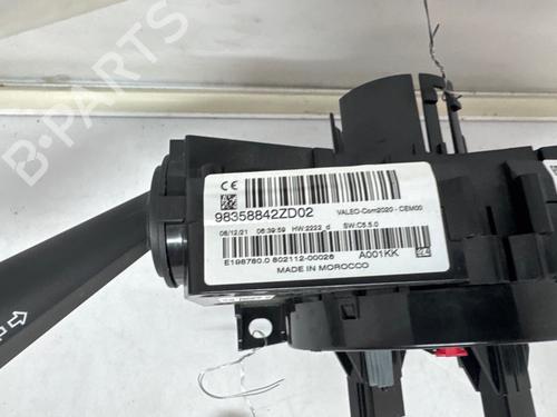 Steering column stalk CITROËN C4 III (BA_, BB_, BC_) 1.2 PureTech 130 (BAHNSA, BAHNSB) | BP38089836I23 - Image 6