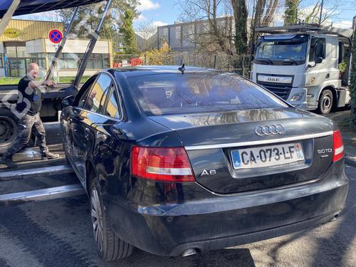 Used Parts AUDI A6 C6 (4F2) 3.0 TDI quattro (225 hp) 4348268