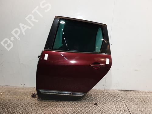Used Left rear door RENAULT SCÉNIC III (JZ0/1_) 1.5 dCi (110 hp) 27489778