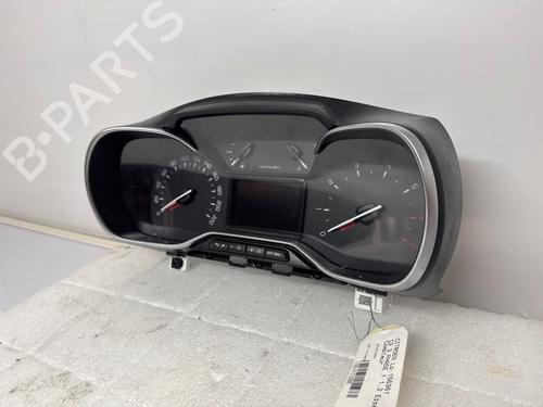 Instrument cluster CITROËN C3 III (SX) 1.2 VTi 82 | BP36369203C47  - Image 8