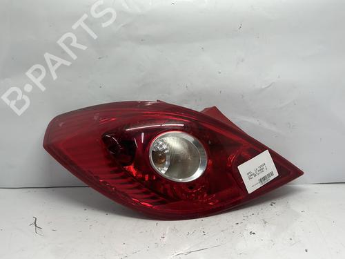 Left taillight OPEL CORSA D (S07) 1.3 CDTI (L08, L68) | BP20383361C34 
