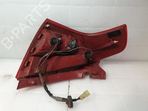 Right taillight SUZUKI SWIFT III (MZ, EZ) 1.3 (RS413, ZC11S) | BP25130246C35 