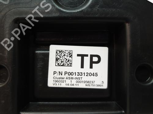 Instrument cluster OPEL CORSA D (S07) 1.0 (L08, L68) | BP21679838C47 