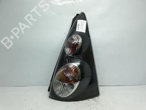 Used Right taillight CITROËN C1 (PM_, PN_) 1.0 (68 hp) 20375798