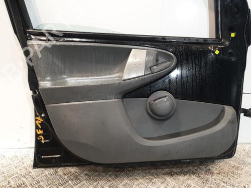 Left front door PEUGEOT 107 (PM_, PN_) 1.4 HDi | BP20382196C2