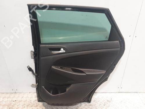 Right rear door HYUNDAI TUCSON (TL, TLE) 1.7 CRDi | BP30193374C5 