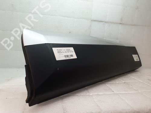 Door moulding trim PEUGEOT 2008 II (UD_, US_, UY_, UJ_, UR_, UC_) 1.2 PureTech 130 (USHNS, URHNS) | BP27816896C150 