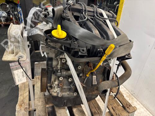 Motore Motore RENAULT CLIO III (BR0/1, CR0/1) 1.2 16V Hi-Flex (BR1U, CR1U) (75 hp) 32439255 32439255