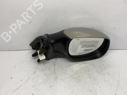 Right mirror CITROËN XSARA PICASSO (N68) 2.0 HDi | BP20377056C27 