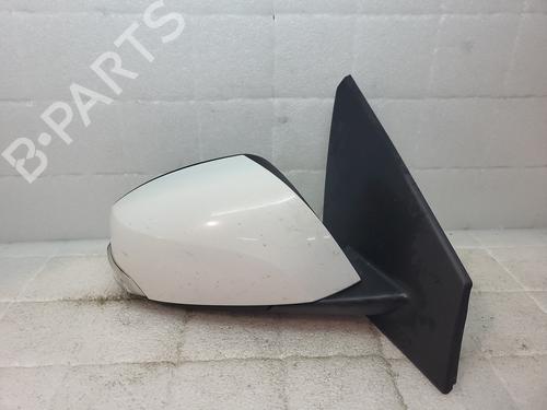 Right mirror RENAULT MEGANE III Grandtour (KZ0/1) 1.5 dCi (KZ1G, KZ1W, KZ0R) | BP22185607C27