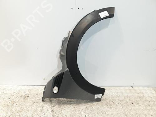 Used Right front fenders MINI MINI (R56) Cooper D (109 hp) 20371454