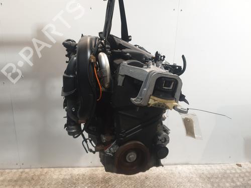 Used Engine RENAULT SCÉNIC III (JZ0/1_) 1.5 dCi (JZ02, JZ0R) (95 hp) 29822023