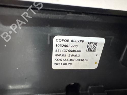 Climate control CITROËN C4 III (BA_, BB_, BC_) 1.2 PureTech 130 (BAHNSA, BAHNSB) | BP38089837I5 - Image 3