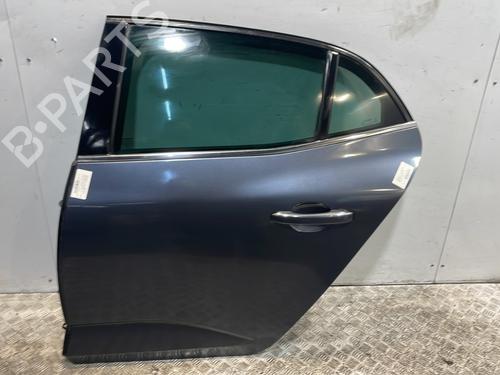 Used Left rear door RENAULT MEGANE IV Hatchback (B9A/M/N_) 1.2 TCe 130 (B9MR) (130 hp) 31994631