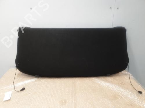 Used Rear parcel shelf RENAULT MEGANE IV Hatchback (B9A/M/N_) 1.2 TCe 130 (B9MR) (130 hp) 32179874