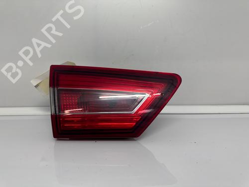 Used Left tailgate light Left tailgate light RENAULT CLIO IV (BH_) 1.5 dCi 75 (75 hp) 34720818 34720818