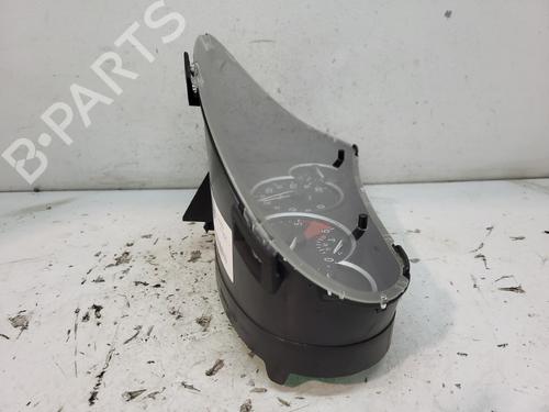Instrument cluster PEUGEOT 206 Hatchback (2A/C) 1.6 HDi 110 | BP20381466C47 