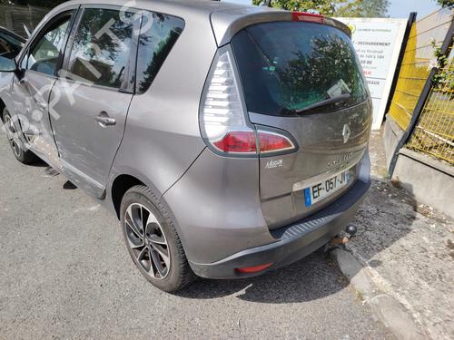 Used Parts RENAULT SCÉNIC III (JZ0/1_) 1.5 dCi (JZ02, JZ0R) (95 hp) 4309027