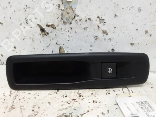 Used Left rear window switch RENAULT MEGANE III Hatchback (BZ0/1_, B3_) 1.4 TCe (BZ0F, BZ1V) (131 hp) 21973744
