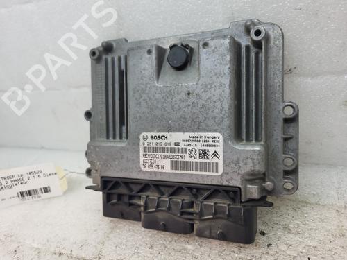 Control unit CITROËN C3 II (SC_) 1.6 HDi | BP31579928M11  - Image 6