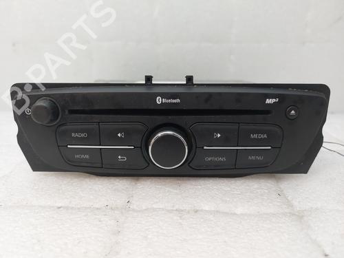 Autoradio RENAULT KANGOO Express (FW0/1_) 1.5 dCi 90 (FW0G, FW05, FW08, FW11) 281153006R