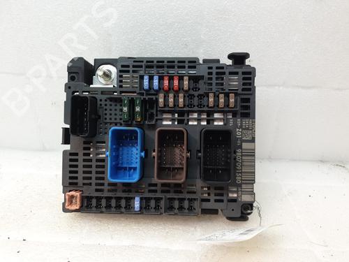 Used Fuse box PEUGEOT 308 SW II (LC_, LJ_, LR_, LX_, L4_) 1.2 THP 130 (131 hp) 24639955