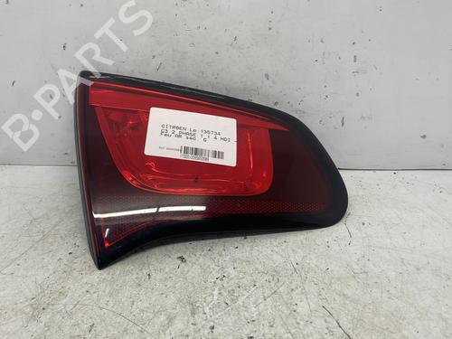 Used Left tailgate light CITROËN C3 II (SC_) 1.4 HDi 70 (SC8HZC, SC8HR0, SC8HP4) (68 hp) 20372315