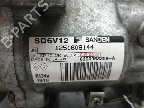 AC compressor FORD FIESTA VI (CB1, CCN) 1.6 Ti | BP20378877M34 