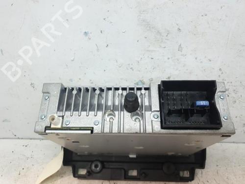 Radio PEUGEOT 208 I (CA_, CC_) 1.4 HDi | BP20378170E6 