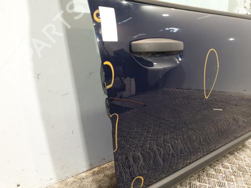 Right front door DACIA LODGY (JS_) 1.2 TCe (JSAY, JSM0) | BP24977921C3 