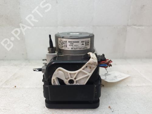 ABS pump CITROËN C3 II (SC_) 1.4 HDi 70 (SC8HZC, SC8HR0, SC8HP4) | BP30193399M43 - Image 2