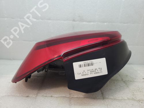 Højre baglygte CITROËN C3 III (SX) 1.2 PureTech 82 | BP31138584C35 