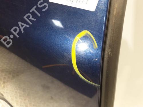Right rear door VW TOUAREG (7LA, 7L6, 7L7) 2.5 R5 TDI | BP20378320C5 