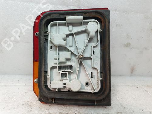 Right taillight PEUGEOT 205 I (741A/C) 1.9 GTI | BP27174367C35 