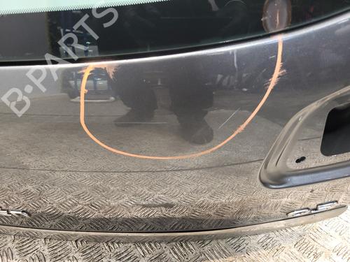 Tailgate CITROËN C3 II (SC_) 1.4 HDi 70 (SC8HZC, SC8HR0, SC8HP4) | BP32364681C6