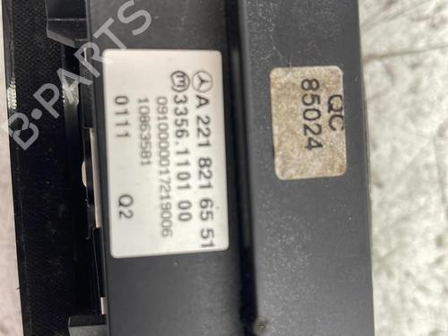 Switch MERCEDES-BENZ S-CLASS (W221, V221) S 350 (221.056, 221.156) | BP20380135I30 